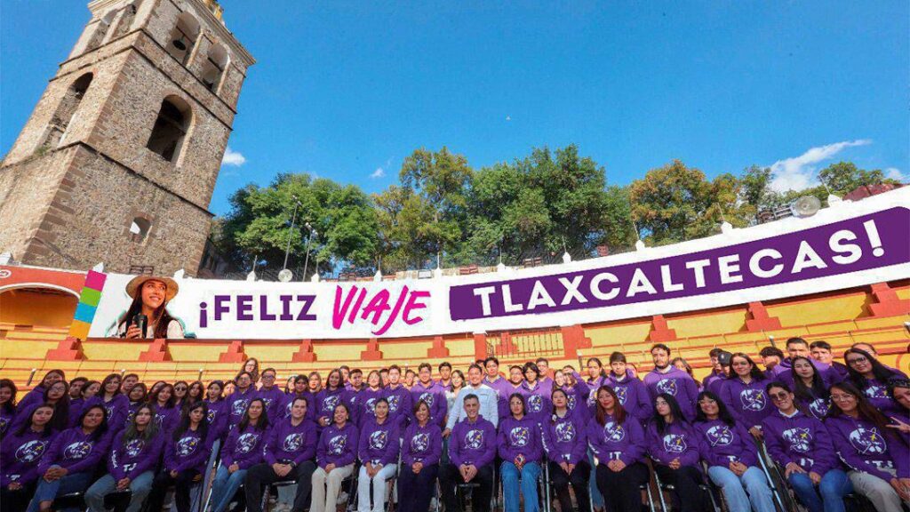 “TLAXCALTECAS POR EL MUNDO” ABRE PUERTAS AL VOLUNTARIADO INTERNACIONAL PARA JUVENTUDES DEL ESTADO
