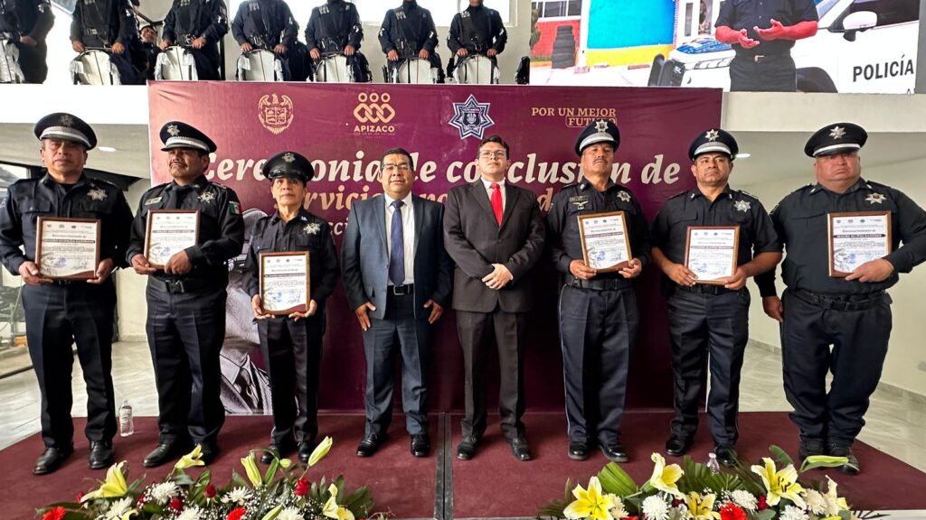Impulsa Arnulfo Alva ‘El Che’, Mesa Municipal de Seguridad en #Apizaco; la aprueba el Cabildo.