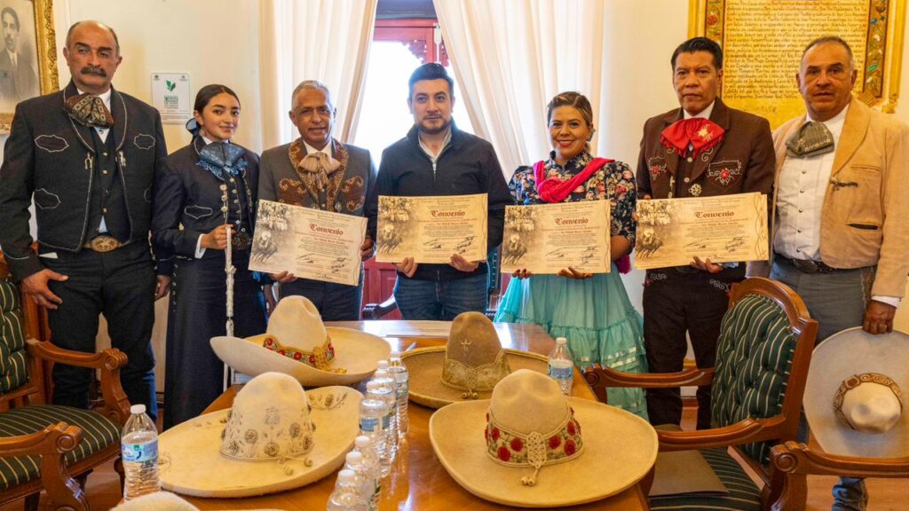 HUAMANTLA SERÁ SEDE DEL CONGRESO Y CAMPEONATO ESTATAL CHARRO 2026