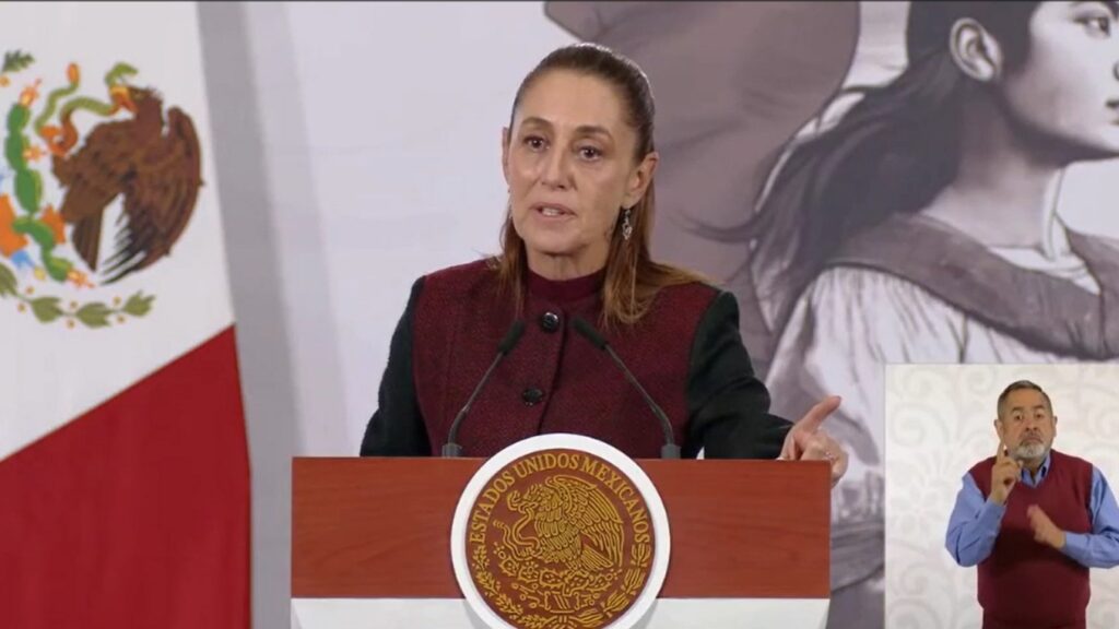 Abolir las pensiones millonarias de exfuncionarios: propuesta de Sheinbaum
