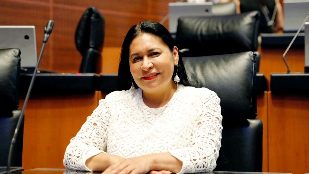 Ana Lilia Rivera respalda reforma para poner fin a pensiones excesivas y fortalecer la justicia social