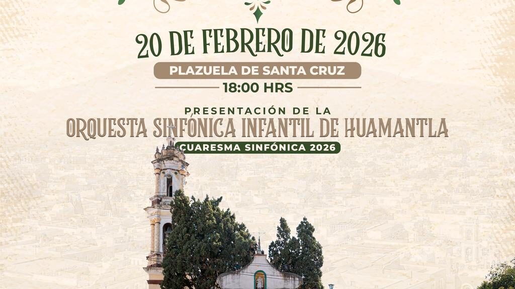 Inician en Huamantla los tradicionales Viernes de Muéganos en Santa Cruz
