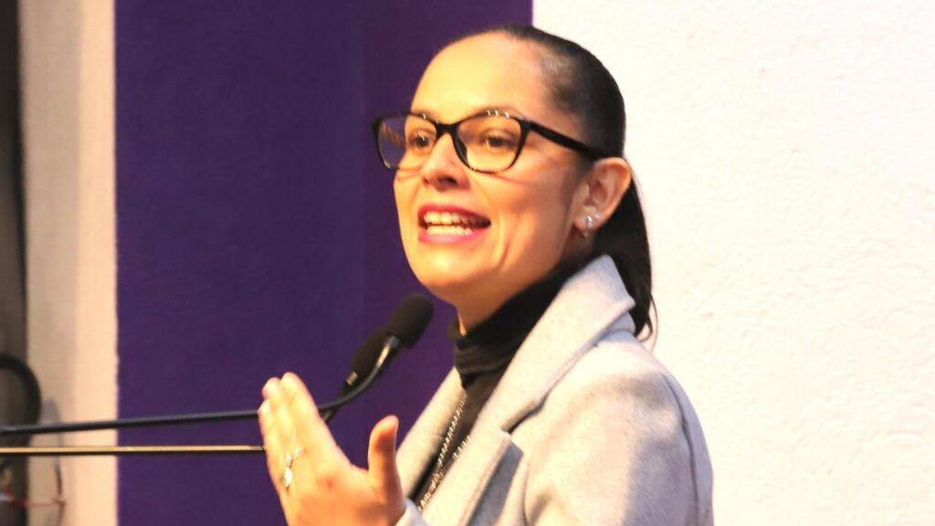 Se beneficiará a cerca de 11 mil tlaxcaltecas mediante sus apoyos, informó la titular de la dependencia, María Estela Álvarez Corona, durante el Diálogo Circular de este lunes