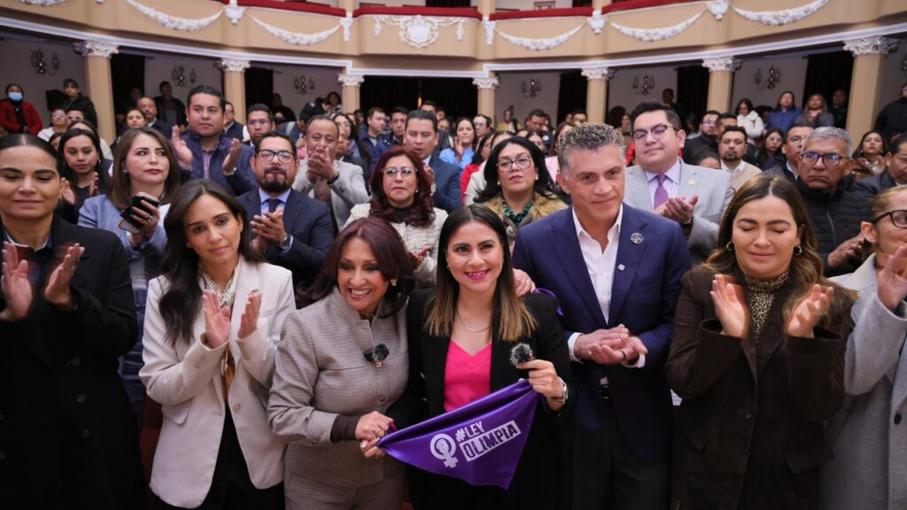 TLAXCALA IMPULSA ACCIONES CONTRA LA VIOLENCIA DIGITAL CON FORO “LEY OLIMPIA: ESTRATEGIAS PARA PREVENIR LA VIOLENCIA DIGITAL”