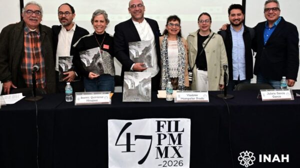 El INAH presentó el volumen dedicado a Tlaxcala de la Colección Zona de Monumentos Históricos