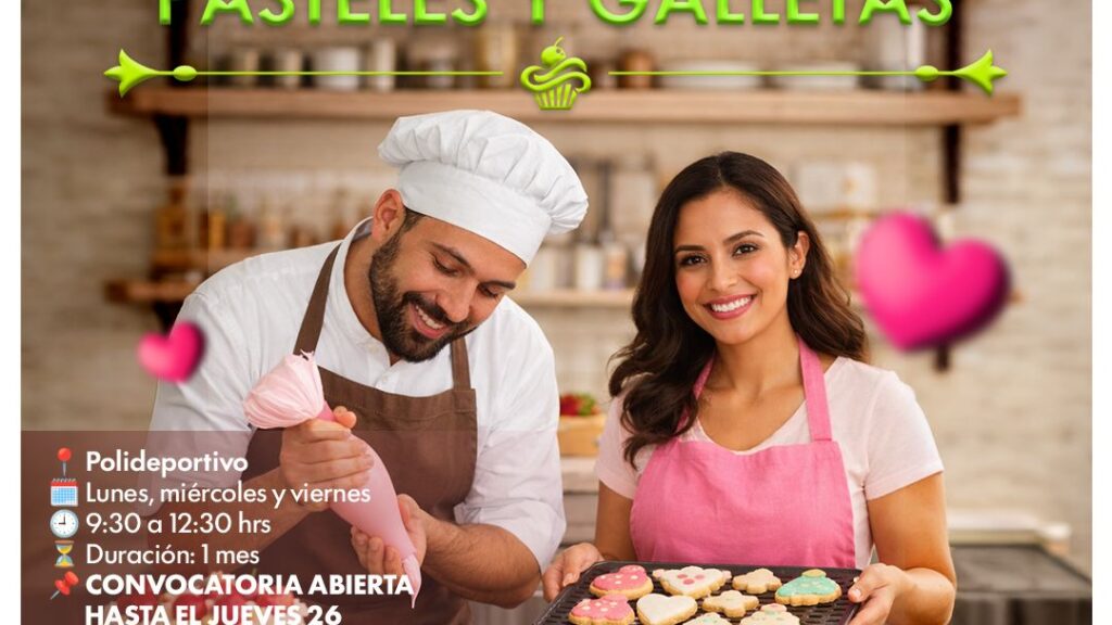 SMDIF Huamantla impulsa el emprendimiento con el curso “Sabores que Emprenden”