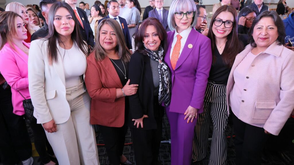 LOS DERECHOS HUMANOS SON EL FUNDAMENTO DEL ESTADO Y LA GUÍA ÉTICA DE QUIENES EJERCEN RESPONSABILIDADES PÚBLICAS: LORENA CUÉLLAR