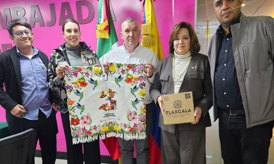 TLAXCALA FORTALECE SU PROYECCIÓN INTERNACIONAL EN ANATO 2026; CONSOLIDA ALIANZAS TURÍSTICAS CON COLOMBIA