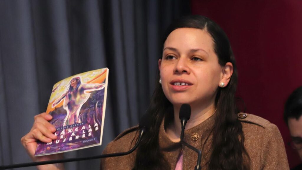 “TLAXCALA LEE A LAS MUJERES” TRASCIENDE FRONTERAS; LLEGARÁ A LA FILCO 2026 COMO INVITADA DE HONOR