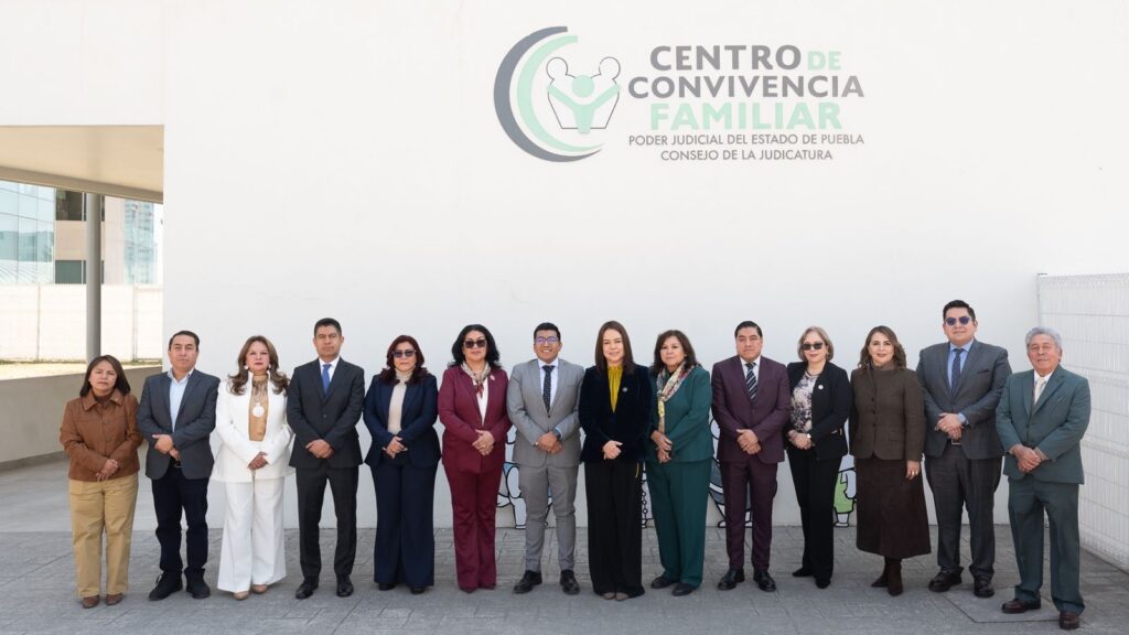 El Poder Judicial de Tlaxcala conoce el Modelo de Juicio Oral Sumario de Puebla