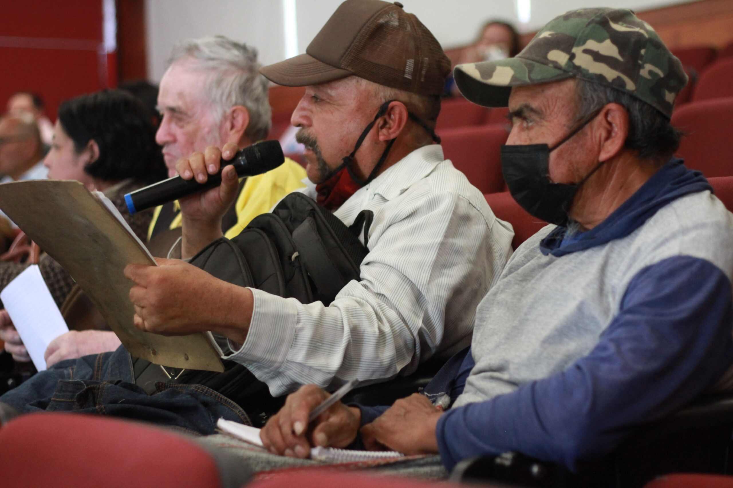 La UPET, el COMECOT, defensores de Derechos Humanos y Activistas acudieron este día al foro: “Proteger a quienes informan, defienden derechos: diálogo, apoyo y acción”.