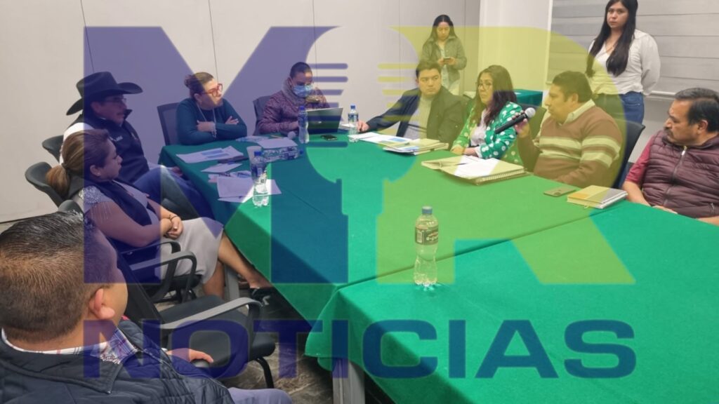 Inicia nueva defensa de límites territoriales entre Yauhquemehcan y Amaxac