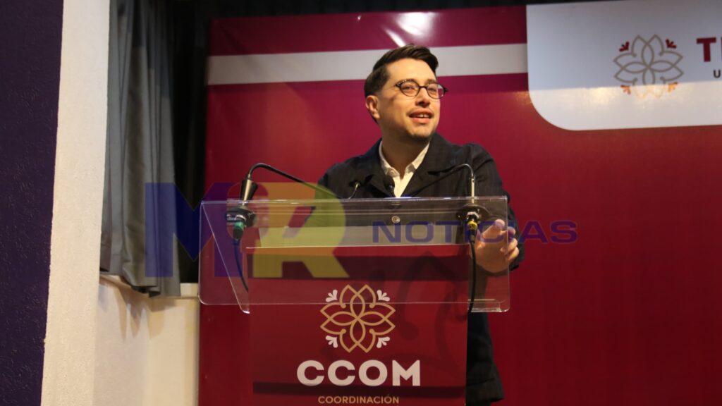 Desmienten llegada de operador electoral al Gobierno de Tlaxcala