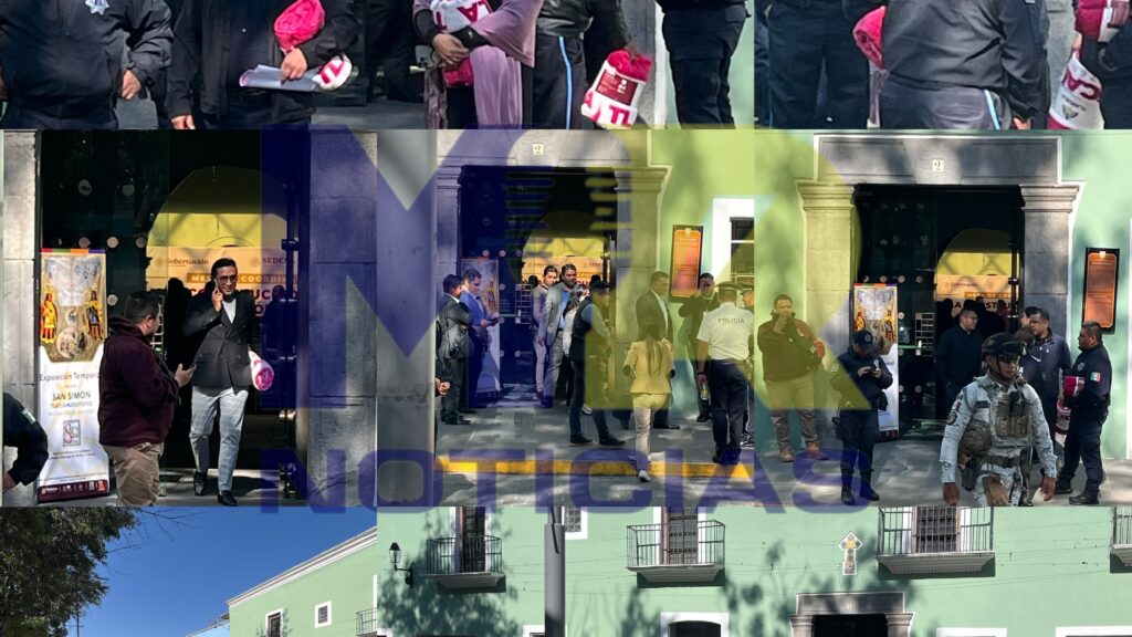 Regalan cobijas a alcaldes y mandos por acudir a reuniones de seguridad