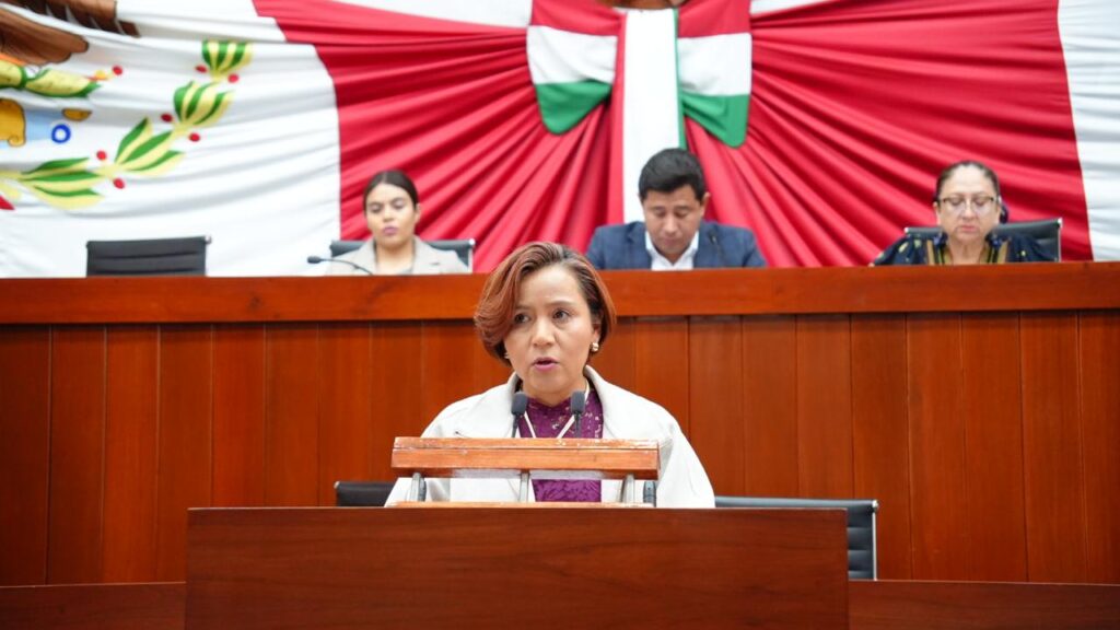 Condena Laura Flores violencia política contra las mujeres