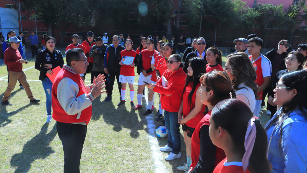 Comunidad UATx se suma al tequio nacional “Derecho a la igualdad sustantiva”
