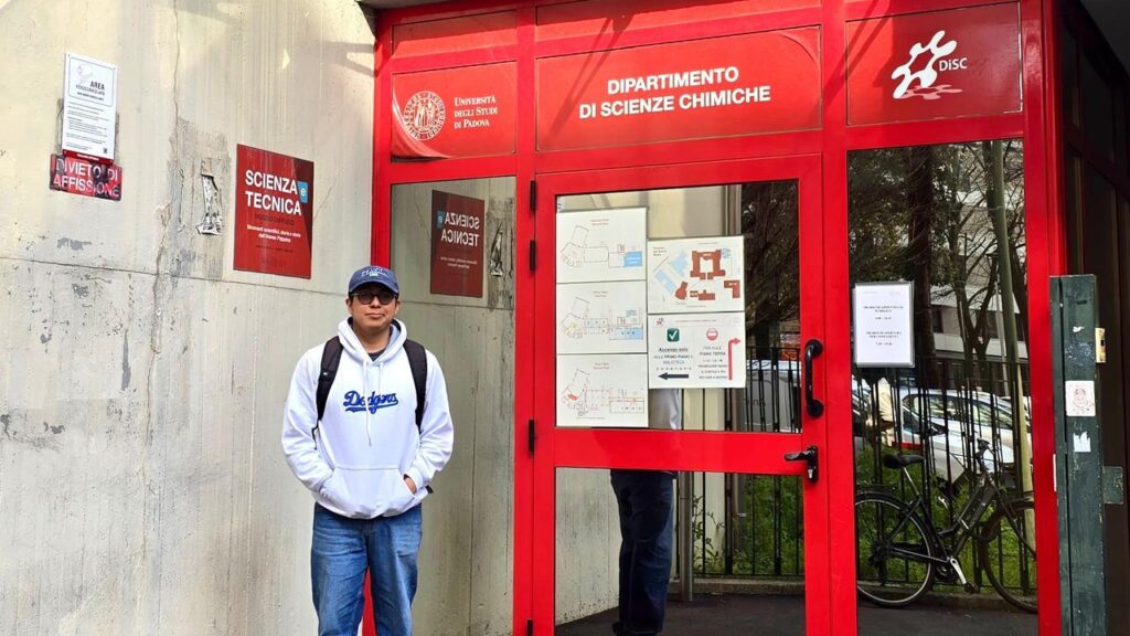Fortalecieron sus proyectos de investigación en el área de exposiciones ambientales en humanos