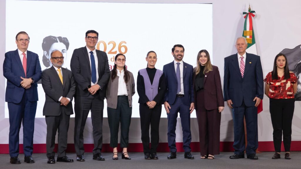 PLAN MÉXICO: PRESIDENTA CLAUDIA SHEINBAUM PRESENTA PROGRAMA DE ATENCIÓN INMEDIATA PARA LA PROTECCIÓN A LA INDUSTRIA DE VEHÍCULOS PESADOS; BLINDARÁ 200 MIL EMPLEOS
