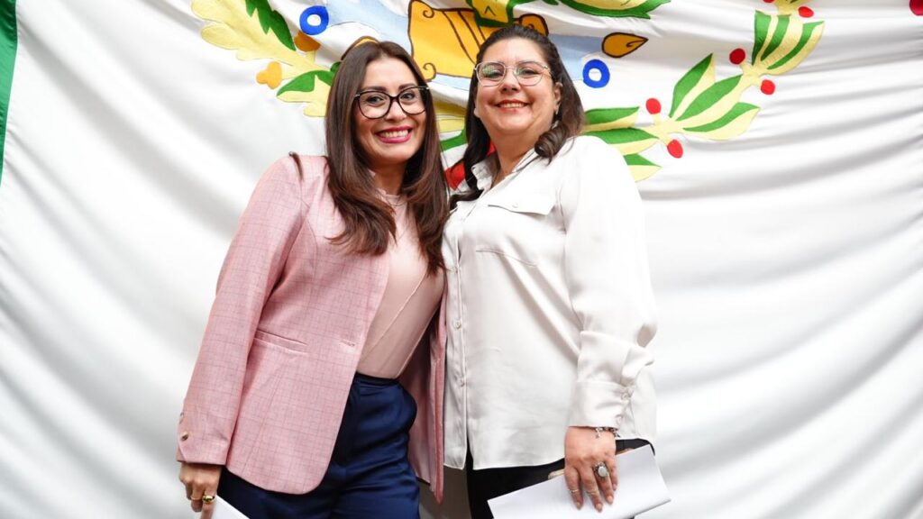 Congreso del Estado aprueba inscribir con letras doradas el nombre de María de los Ángeles Grant Munive, primera diputada local en Tlaxcala