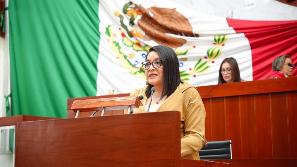 Busca Laura Yamili Flores regular la gestación subrogada para evitar explotación reproductiva
