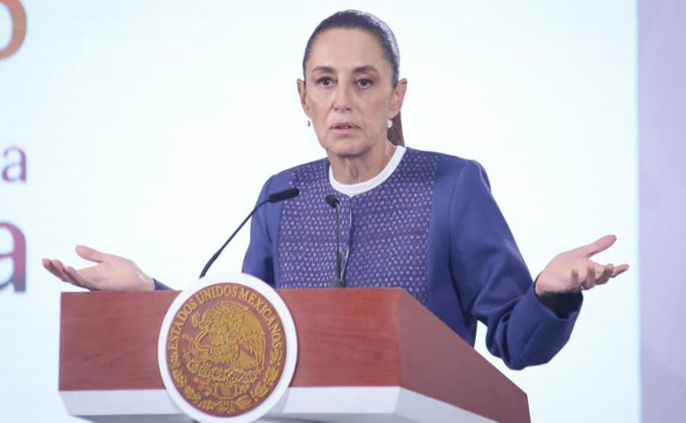 La presidenta Claudia Sheinbam aseguró que la cancelación de permisos a diversas organizaciones de la sociedad civil para operar como donatarias autorizadas fue resultado de evaluaciones técnicas realizadas por el Servicio de Administración Tributaria (SAT) y no de una decisión política del gobierno federal.