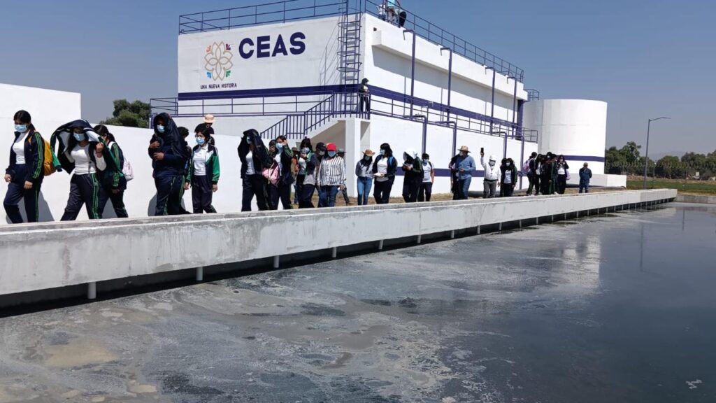 “Este reconocimiento de Conagua es resultado de una política pública constante. No solo estamos construyendo infraestructura; estamos operándola y manteniéndola”.
