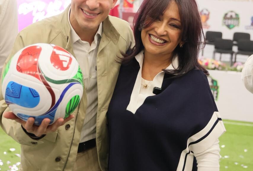 TLAXCALA INAUGURA EL MUNDIAL SOCIAL 2026 Y ANUNCIA LA REHABILITACIÓN DE 22 CANCHAS DE FUTBOL