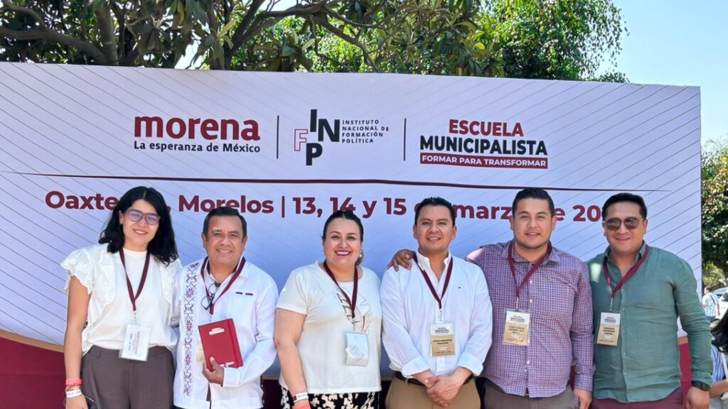 Blanca Angulo participa en encuentro nacional de alcaldes