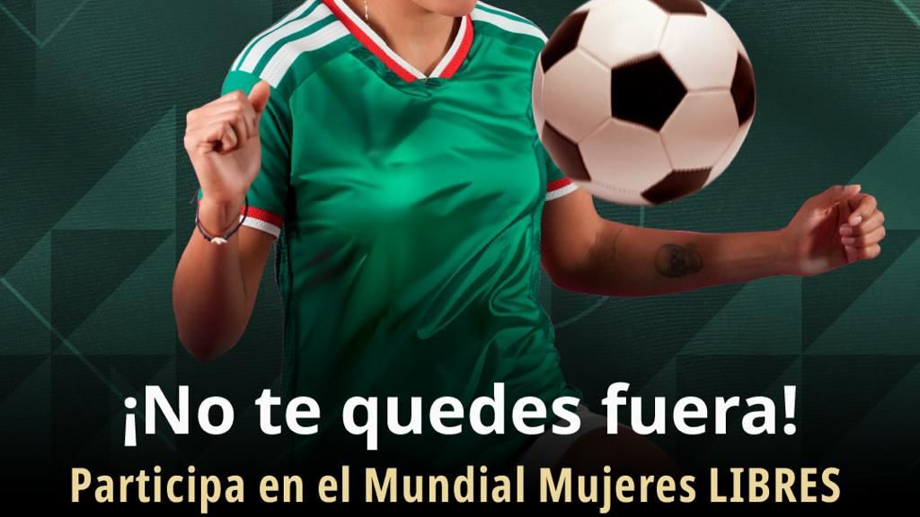 AMPLÍAN PLAZO PARA REGISTRARSE EN EL MUNDIAL MUJERES LIBRES; SMET INVITA A TLAXCALTECAS A PARTICIPAR