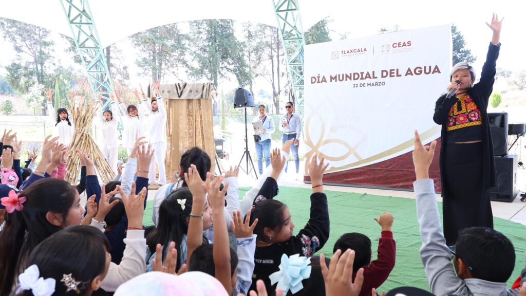 TLAXCALA APUESTA POR LA CORRESPONSABILIDAD CIUDADANA PARA CUIDAR EL AGUA