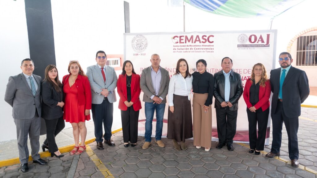 Ponen en marcha el CEMASC en el municipio de Tecopilco