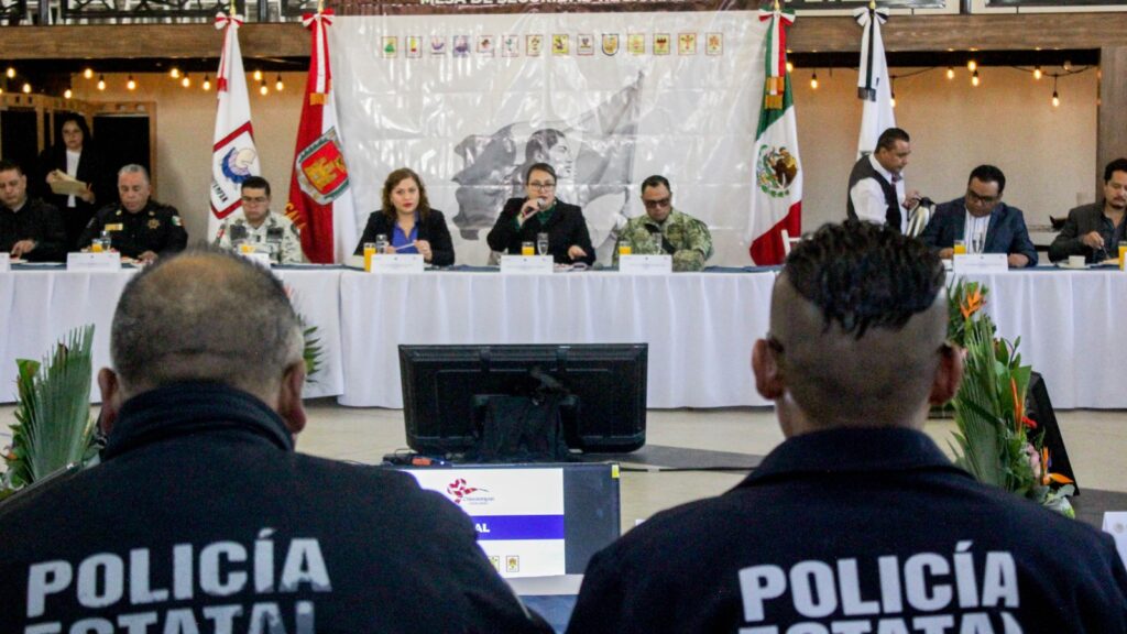 La seguridad exige resultados, no fallas: Blanca Angulo