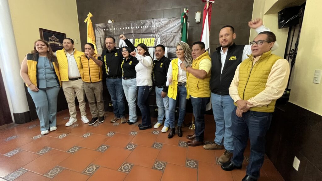 PRD bajará a territorio para fortalecerse y va por candidaturas ciudadanas