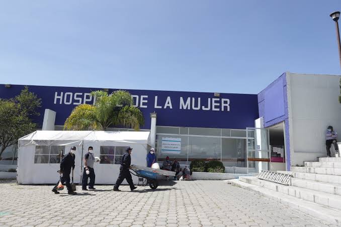 Convocan a manifestaciones en Hospital de la Mujer; no permitirán reinstalación de ex directores