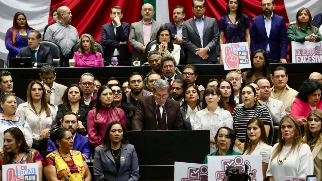 La aprobación del “plan B” de la presidenta, Claudia Sheinbaum, será más sencilla luego de que la propia mandataria decidió retirar el cambio que proponía someter a consulta popular la reducción del financiamiento a los partidos políticos