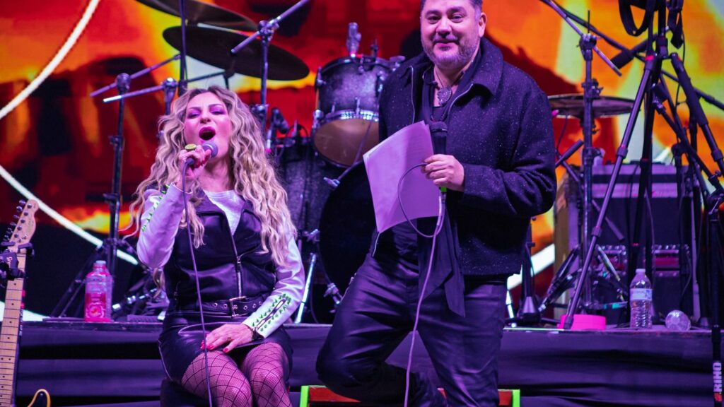 JORGE GUEVARA ENCENDIÓ EL CORAZÓN DE LA FERIA APIZACO 2026