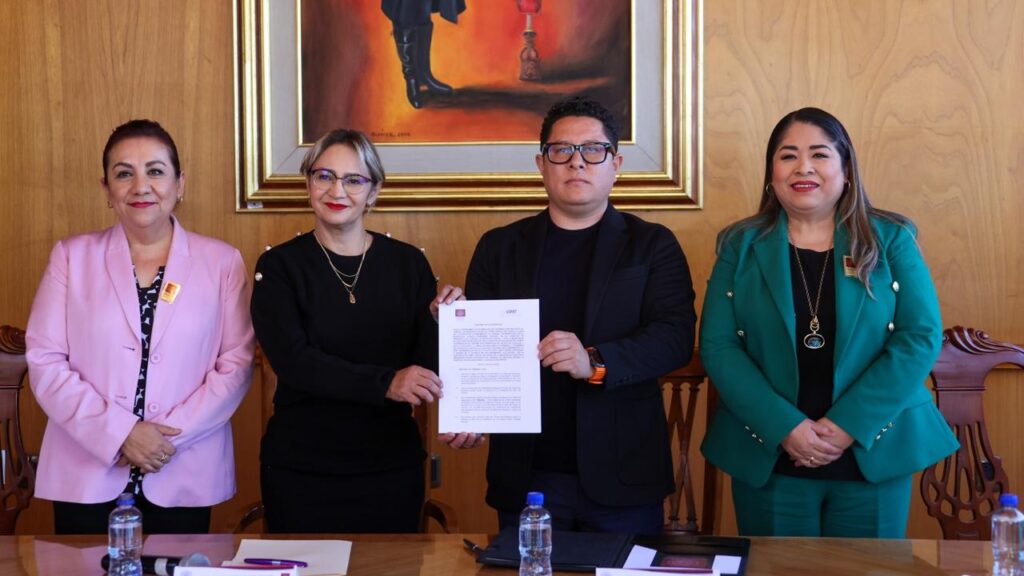 FORTALECEN TRANSPARENCIA EN EL PODER JUDICIAL CON ALIANZA ESTRATÉGICA