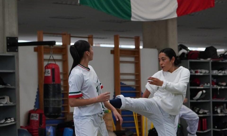 LA TLAXCALTECA LUPITA ROJAS COMPETIRÁ EN EL GRAND SLAM DE PARATAEKWONDO EN LAS VEGAS