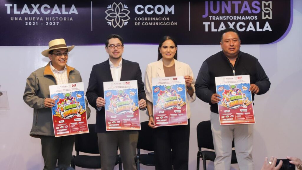 ANUNCIA SEDIF CUARTA EDICIÓN DE LA CARRERA DE LA FAMILIA Y EL PROYECTO “TAPATÓN”
