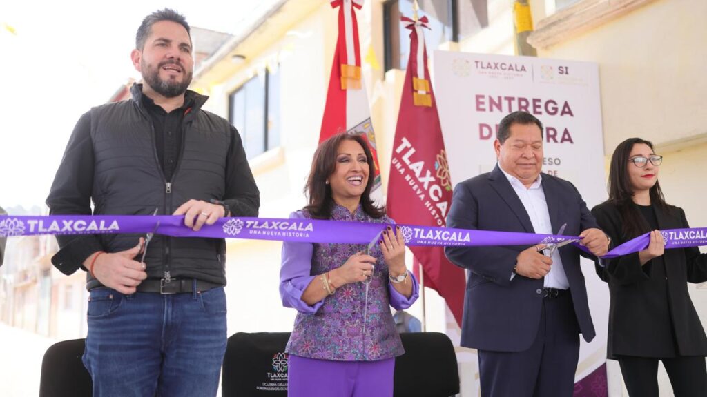 MEJORA GOBIERNO INFRAESTRUCTURA VIAL EN TEPETITLA Y NOPALUCAN