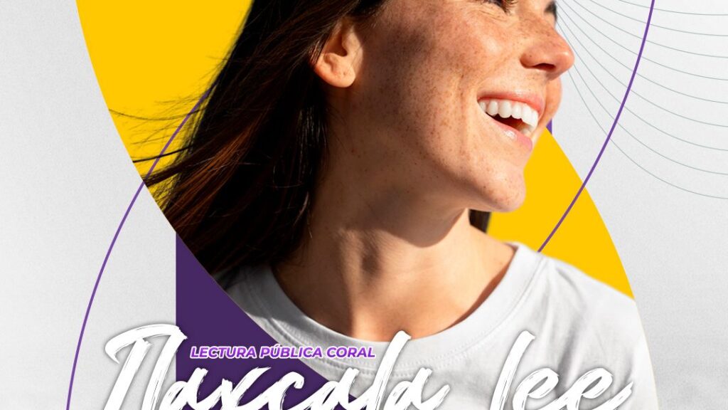 En el marco de las actividades culturales y del día de la mujer que promueven la lectura y el reconocimiento del talento femenino, Huamantla será sede de la jornada “Tlaxcala Lee a las Mujeres 2026”