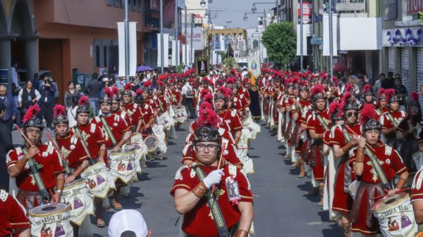 El municipio de Chiautempan se prepara para las actividades en el marco de la Semana Santa, considerada una de las celebraciones religiosas más importantes del estado y que cuenta con la denominación de Patrimonio Cultural Inmaterial del Estado de Tlaxcala