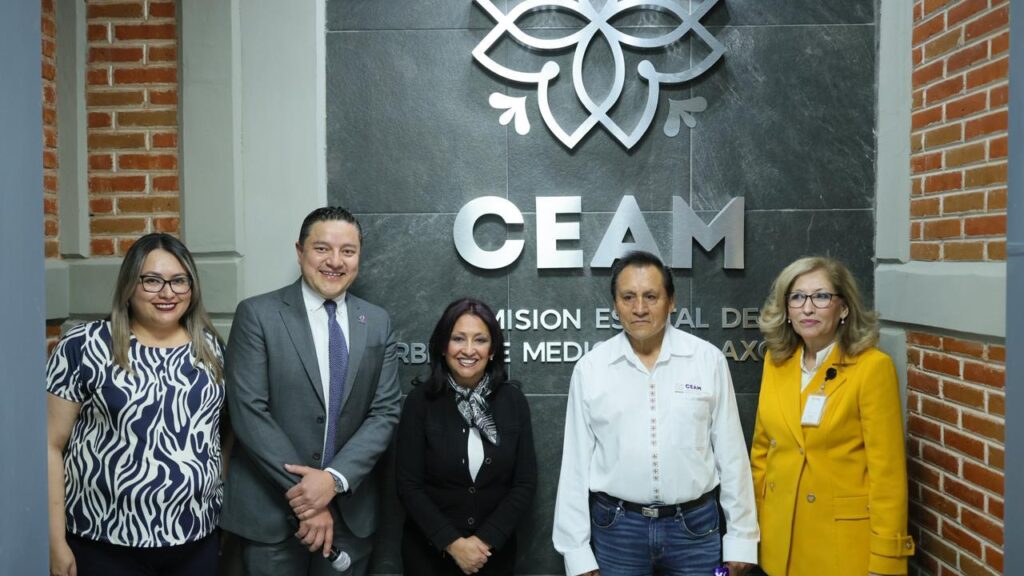 TLAXCALA DESTACA EN EXINTEX 2026 CON EMPRESAS Y DISEÑADORES DEL SECTOR TEXTIL