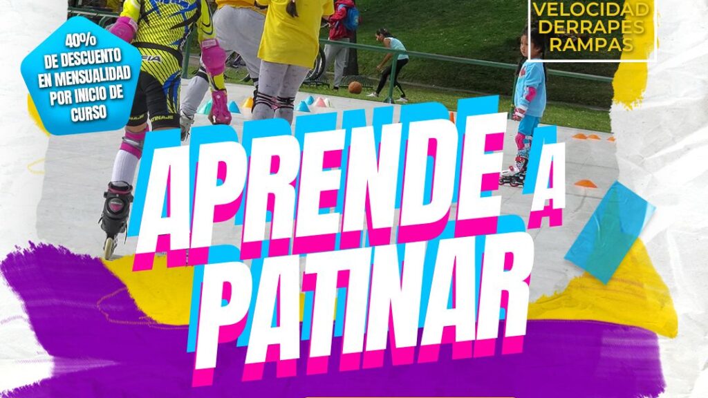 INICIARÁ CURSO DE PATINAJE RECREATIVO EN HUAMANTLA