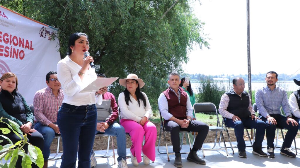 REALIZA SECRETARÍA DE IMPULSO AGROPECUARIO CUARTO FORO REGIONAL CAMPESINO EN ACUITLAPILCO
