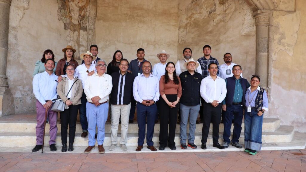 CACAXTLA Y TEPEYANCO, EN EL EJE DE LA ESTRATEGIA PARA PRESERVAR EL PATRIMONIO CULTURAL DE TLAXCALA
