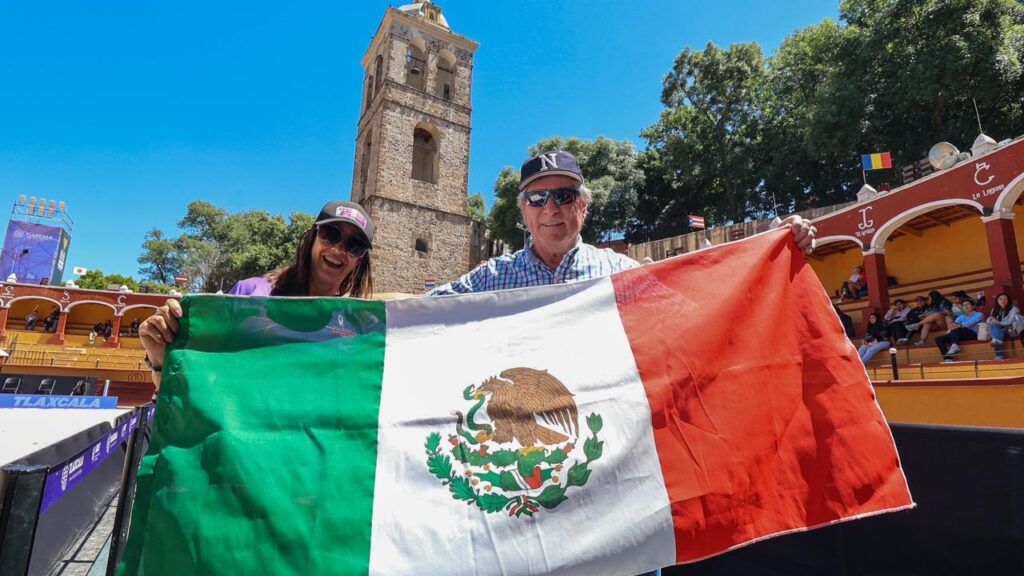 TLAXCALA CONQUISTA A VISITANTES EN EL BEACH PRO TOUR 2026