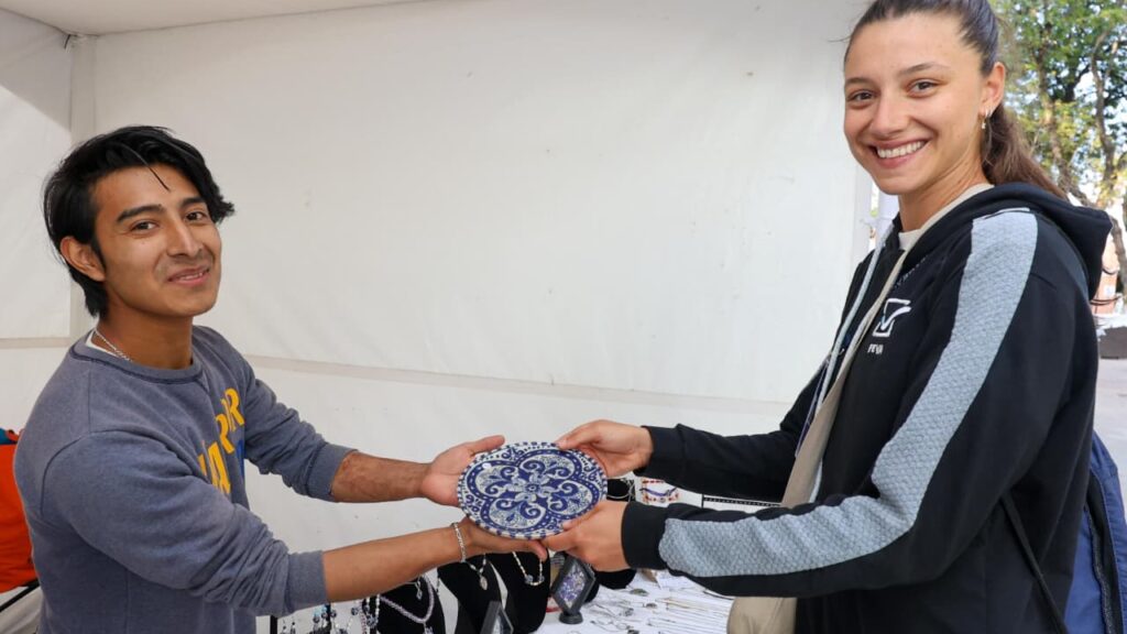FORTALECE BEACH PRO TOUR 2026 LA ECONOMÍA LOCAL Y PROYECTA LA RIQUEZA ARTESANAL DE TLAXCALA