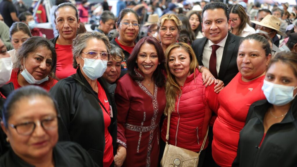 EN TETLATLAHUCA, GOBIERNO DEL ESTADO INVIERTE 80 MDP PARA FORTALECER LA IDENTIDAD Y EL TEJIDO SOCIAL