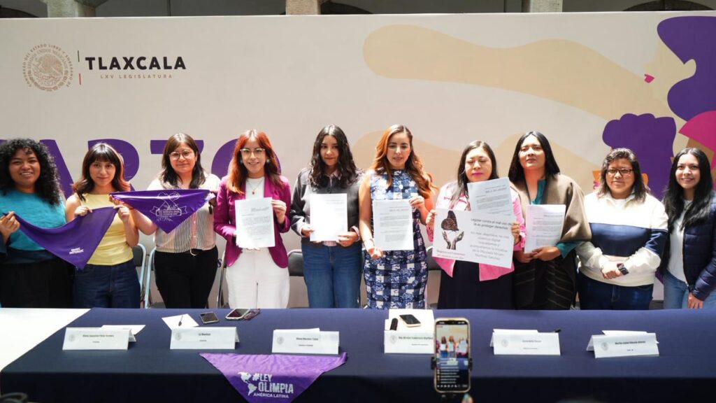 Miriam Martínez protege la intimidad en Tlaxcala: habrá cárcel por deepfakes sexuales (Uso de IA🤖).